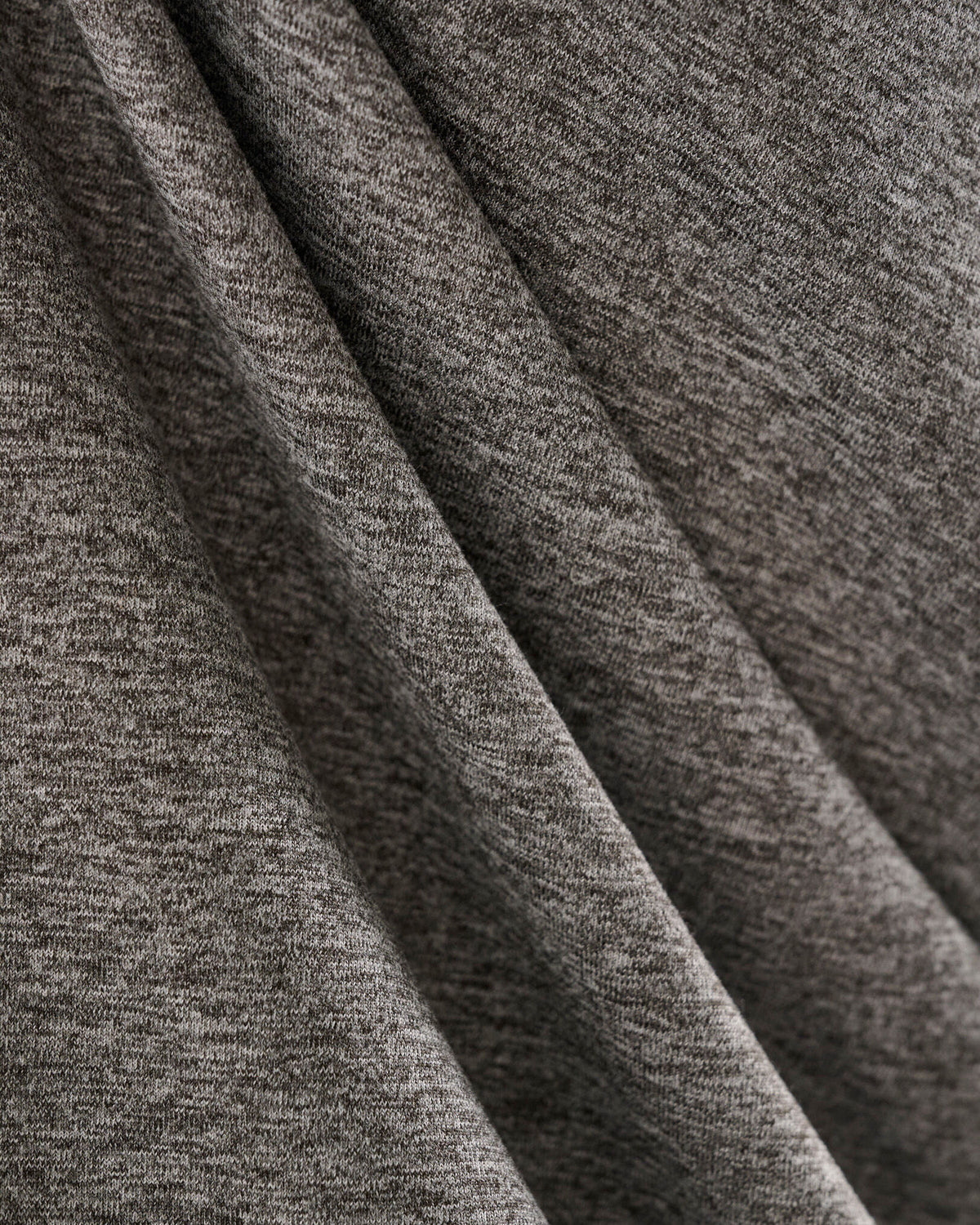 Renew Knit Short Sleeve Top / SALT & PEPPER