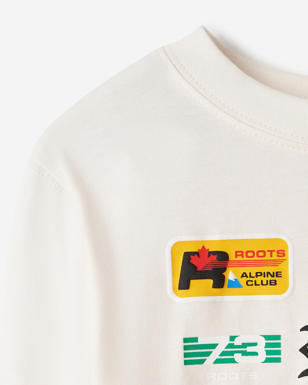 Toddler Legends T-Shirt / GARDENIA WHITE