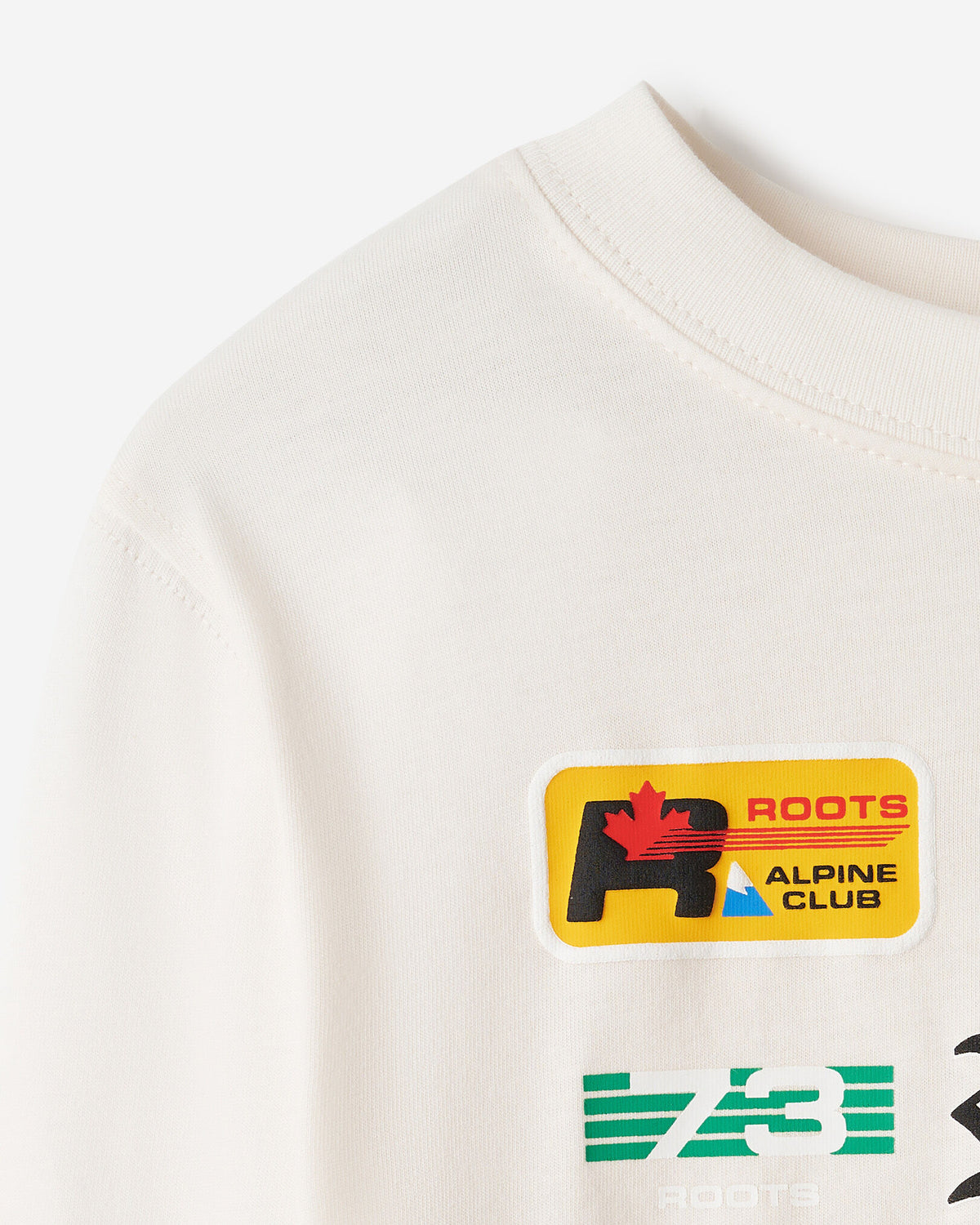 Toddler Legends T-Shirt / GARDENIA WHITE