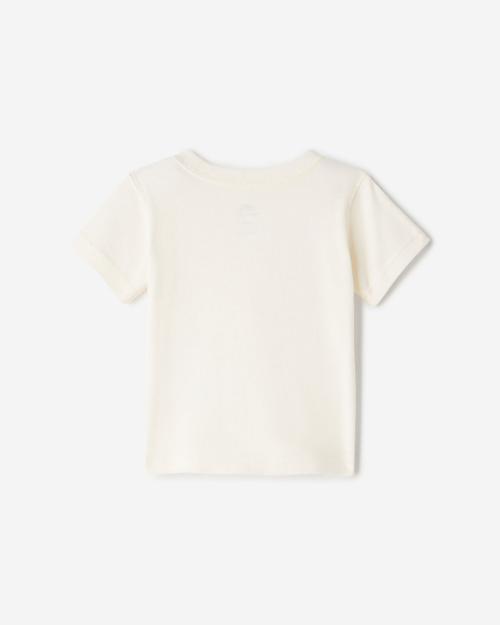 Baby  Lakeview T-Shirt / EGRET