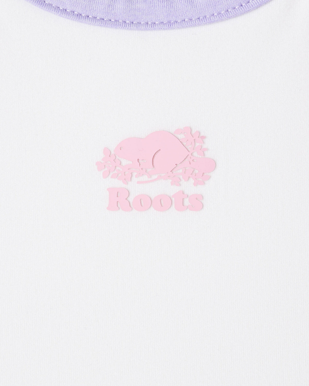 Girls Renew Tank Top / WHITE