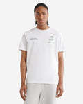 Mens Sponsored By Nature T-Shirt / WHITE