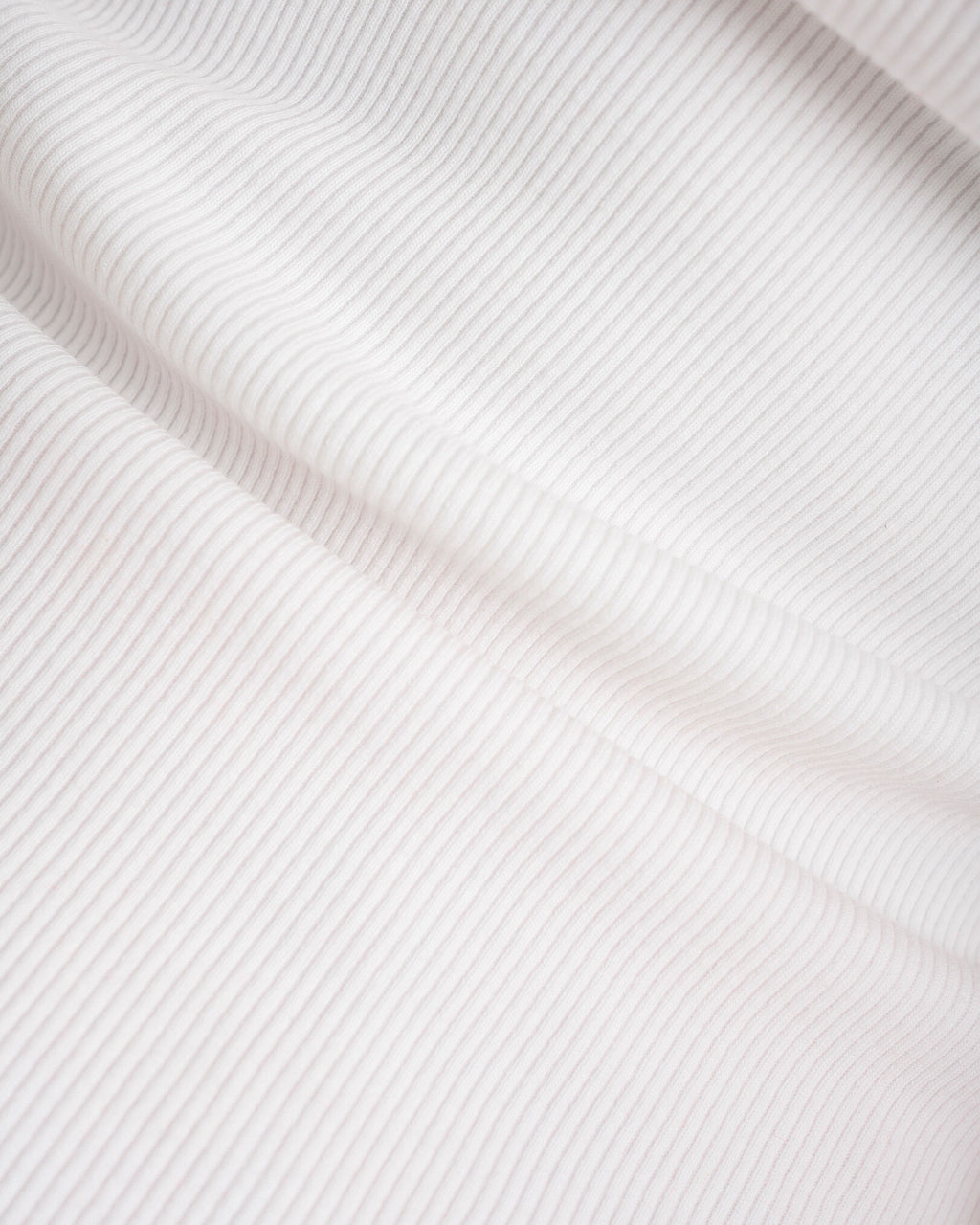 Rib Tank / WHITE