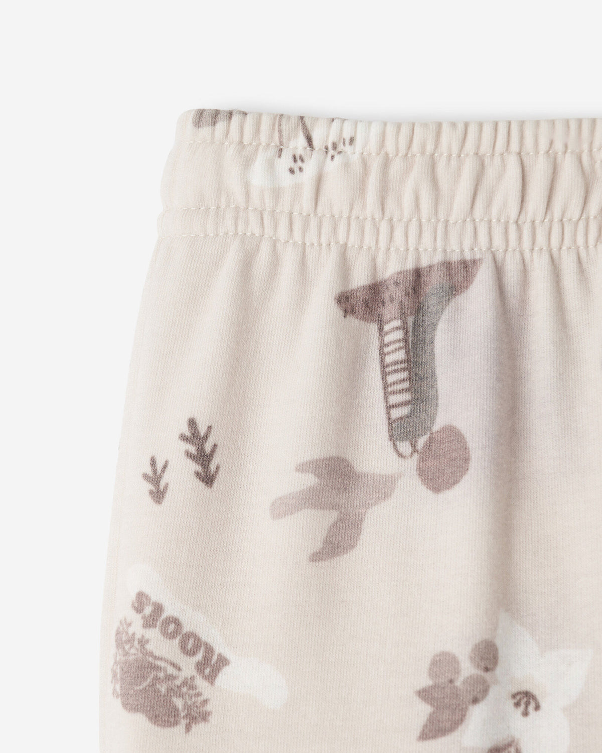 Baby Nature Playground Sweatpant / FADED KHAKI