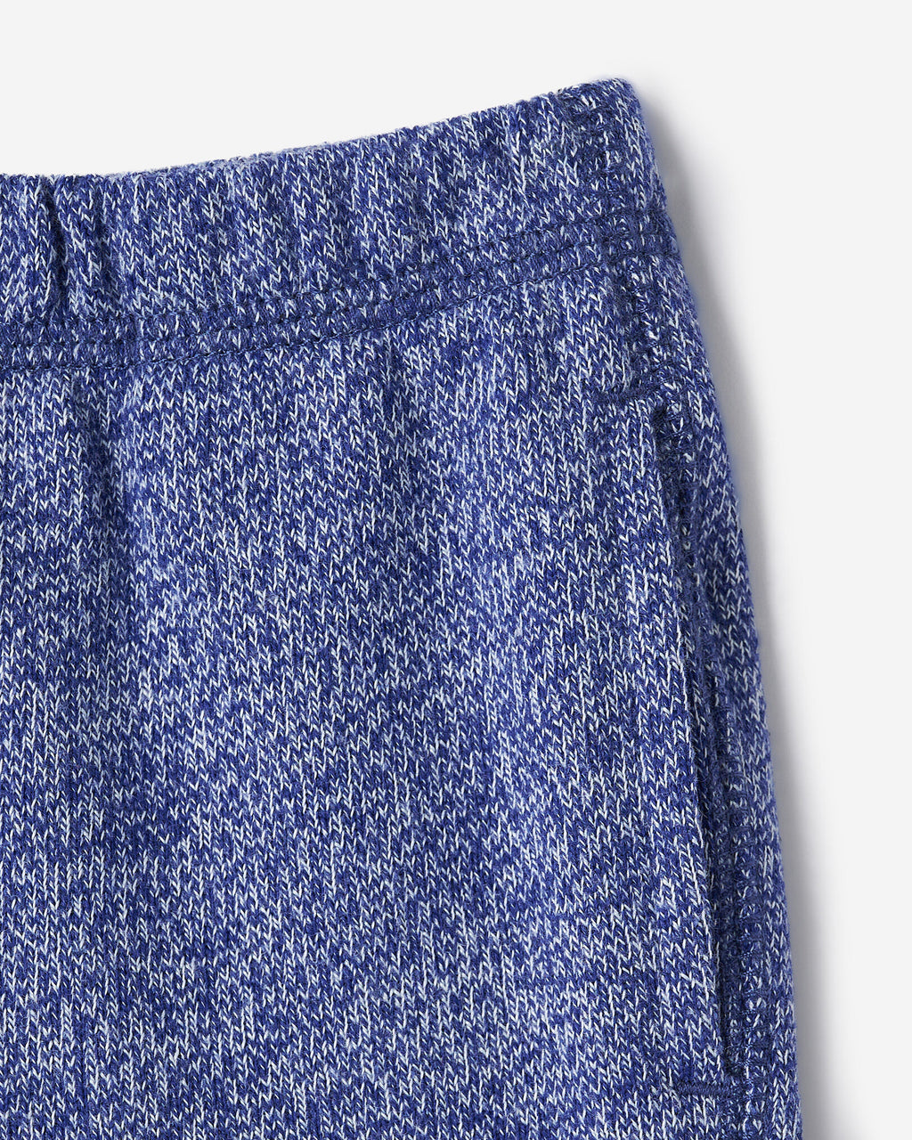 Baby Organic Original Terry Short / BEACON BLUE PEPPER