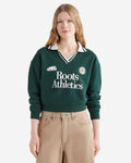 Summer League Polo / VARSITY GREEN