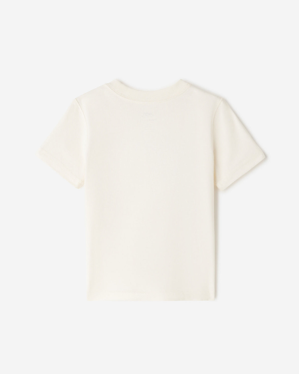 Toddler Pops & Scoops T-Shirt / EGRET