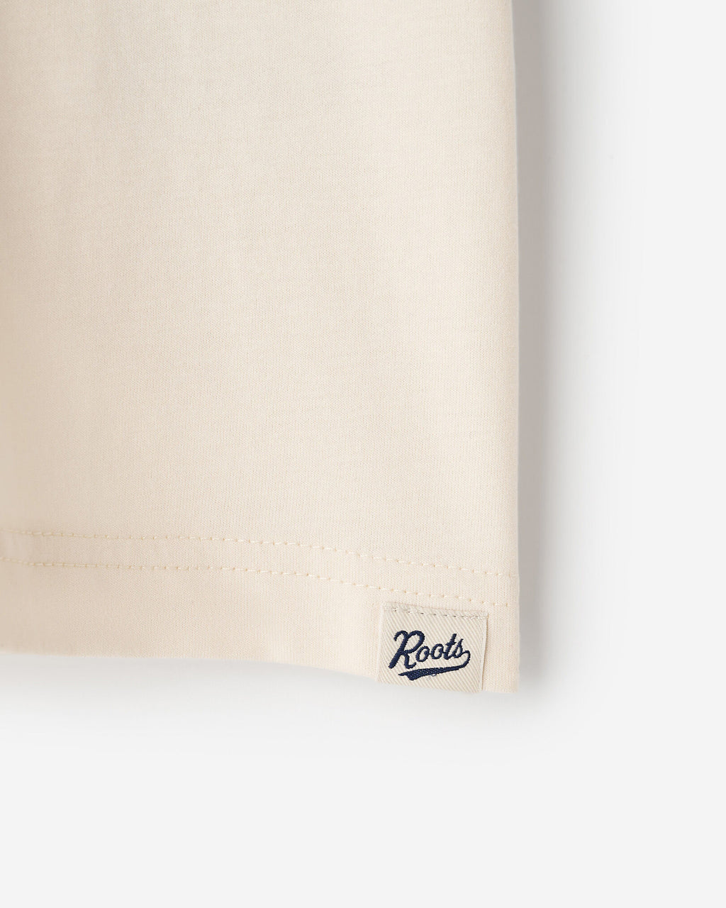 Mens  Outdoor Series T-Shirt / BIRCH WHITE