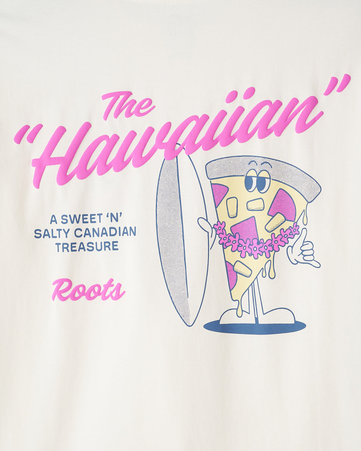 Taste Makers T-Shirt / COCONUT WHITE