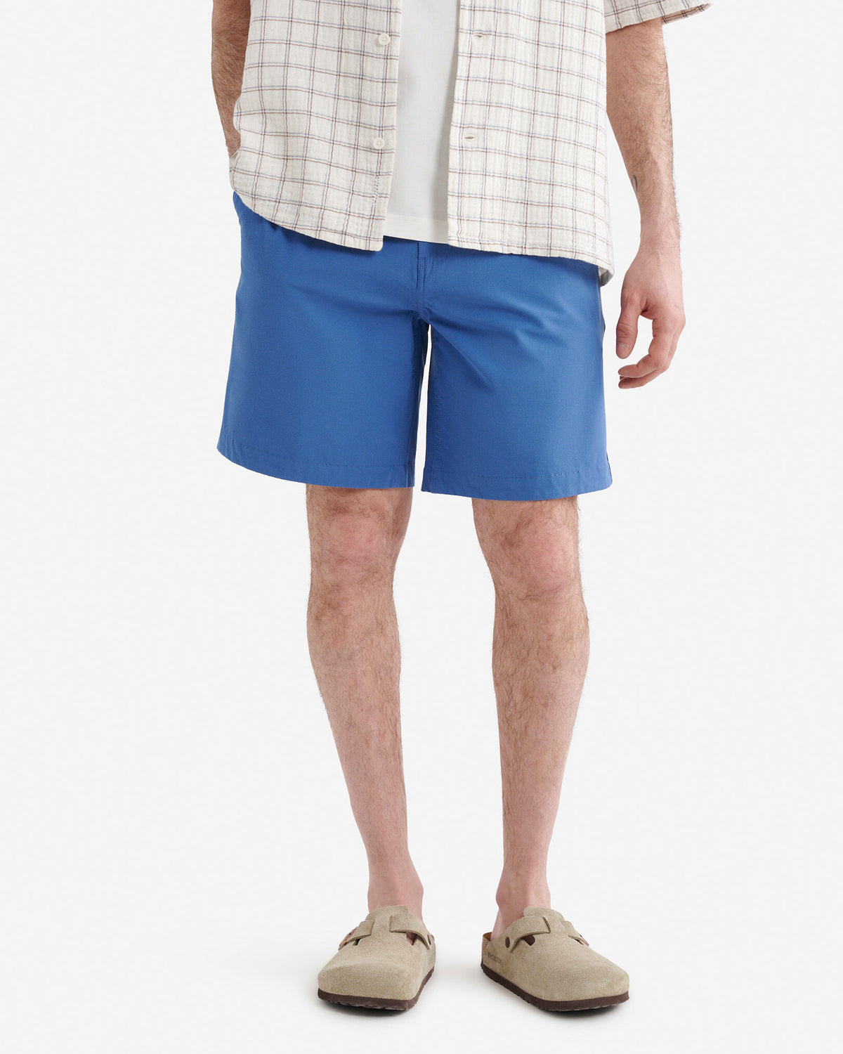 Wasaga Short 8 Inch / MONSOON BLUE