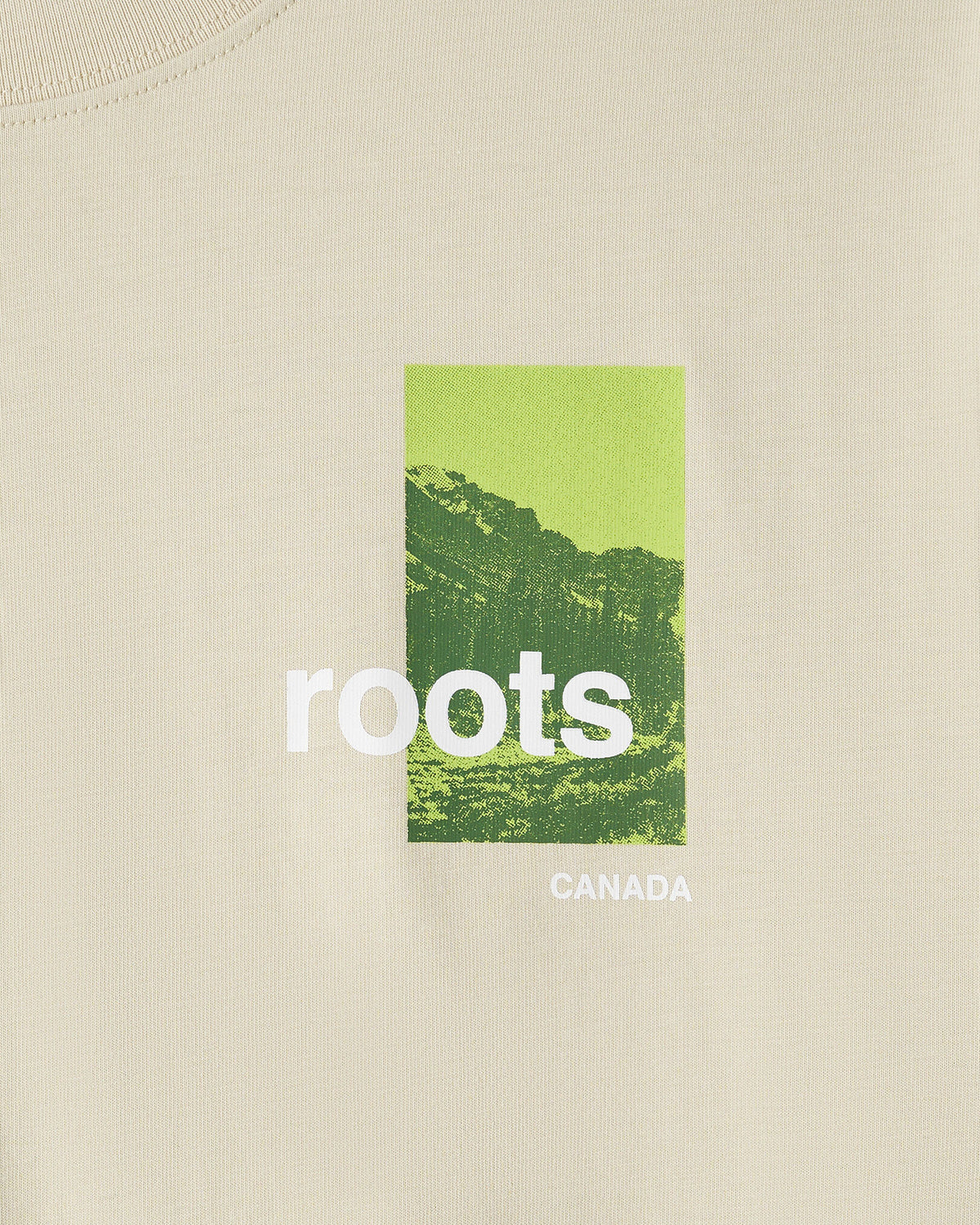 Mens Northern Trails T-Shirt / LONDON FOG
