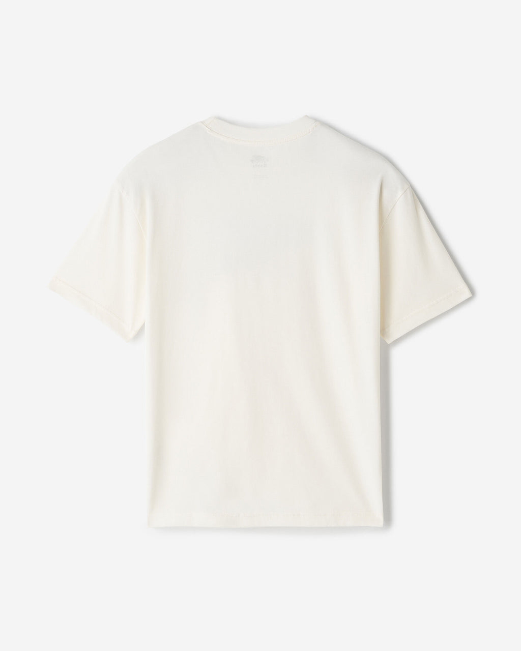 Greetings From The East T-Shirt / EGRET