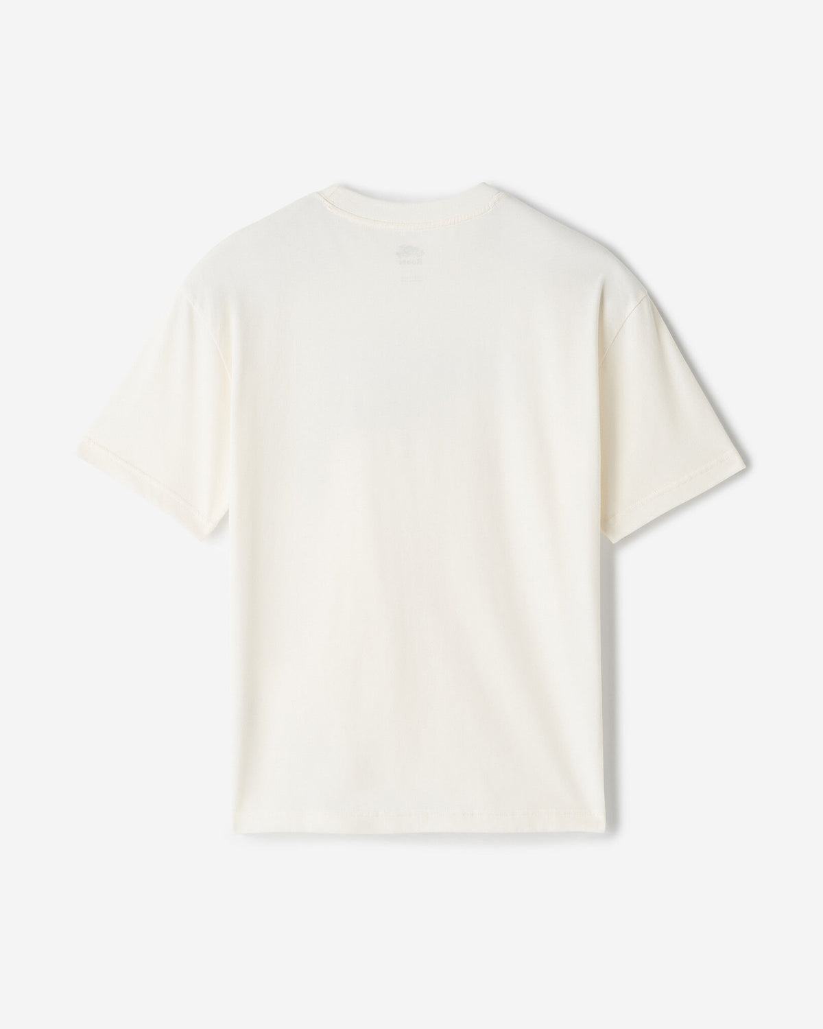 Greetings From The East T-Shirt / EGRET