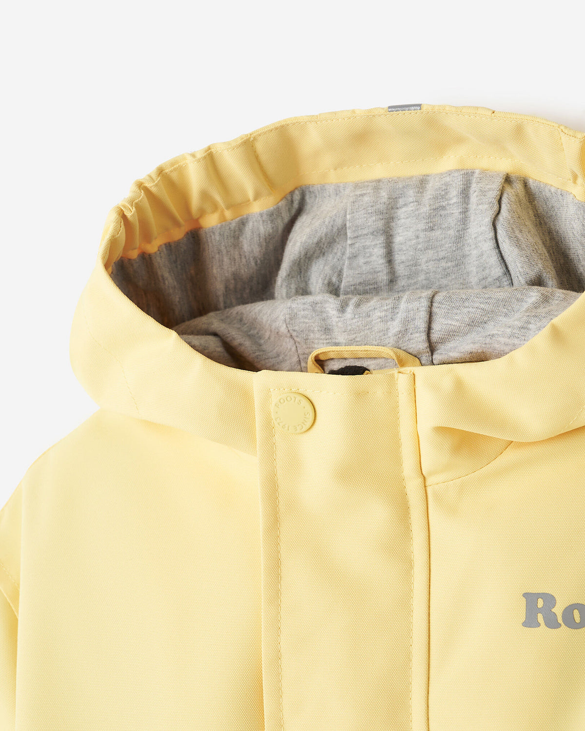 Toddler Puddle Jumper Jacket / SUNSHINE YELLOW