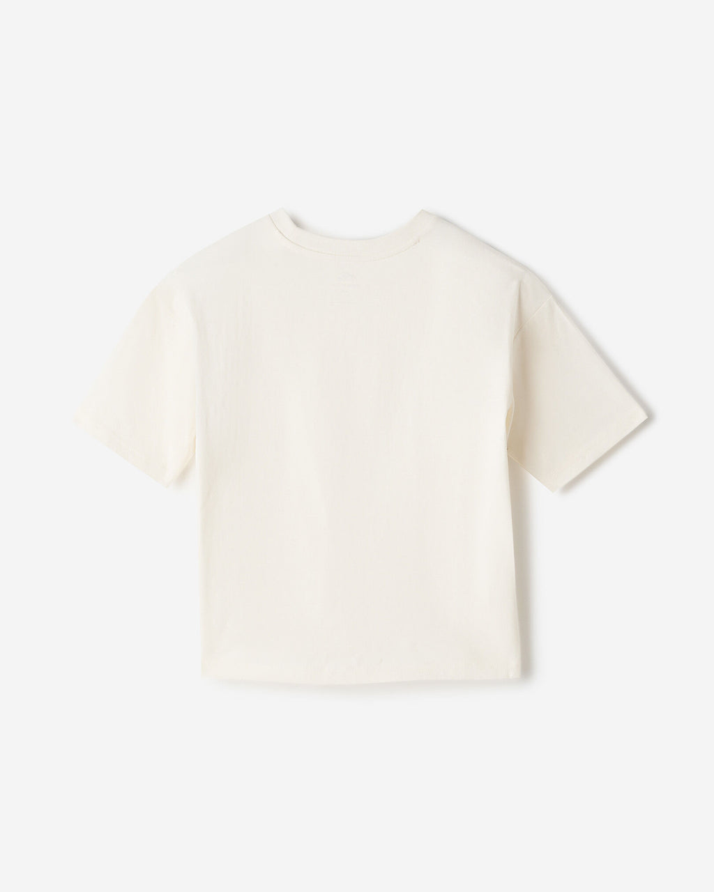 Kids Summer Cloud T-Shirt / EGRET