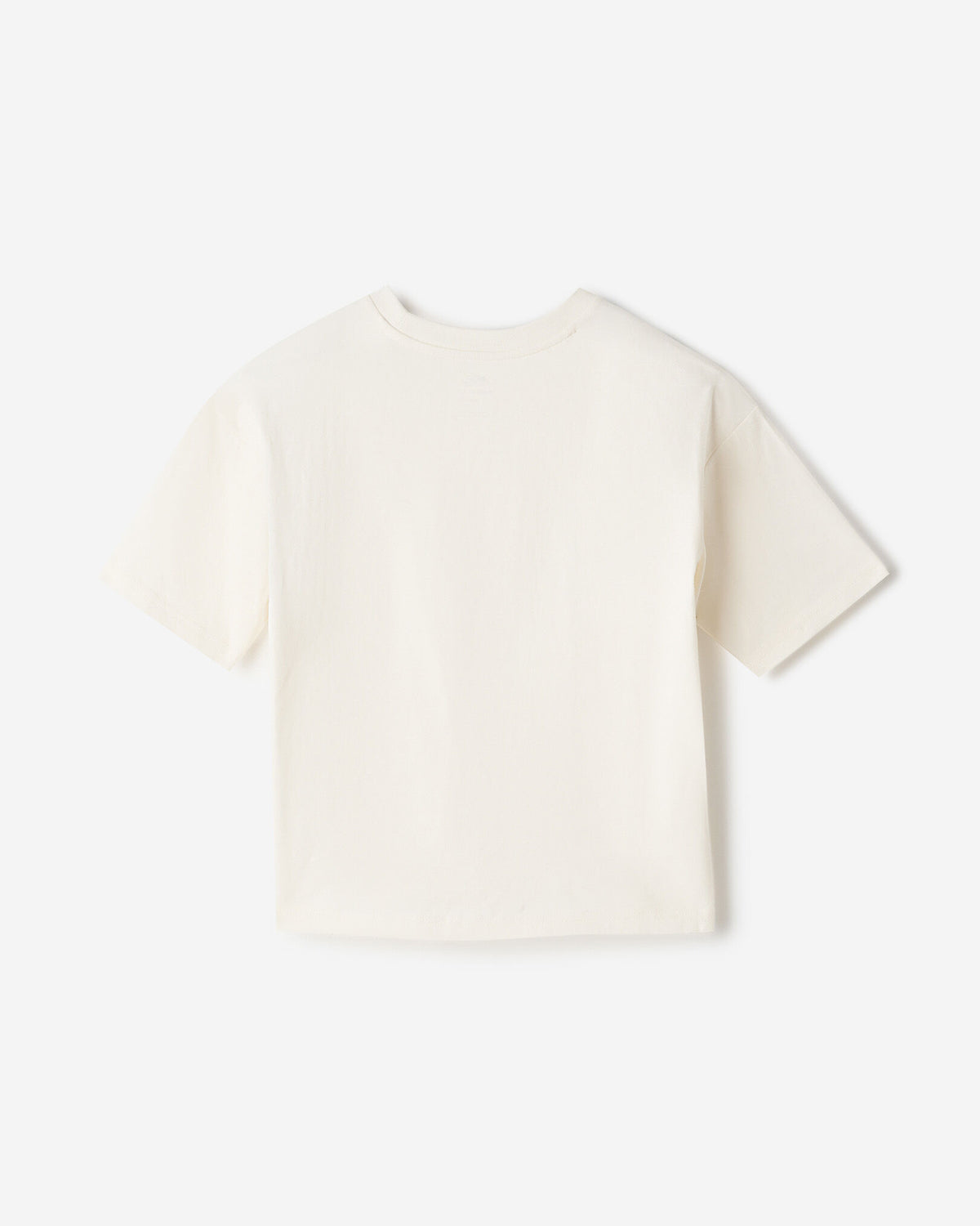 Kids Summer Cloud T-Shirt / EGRET