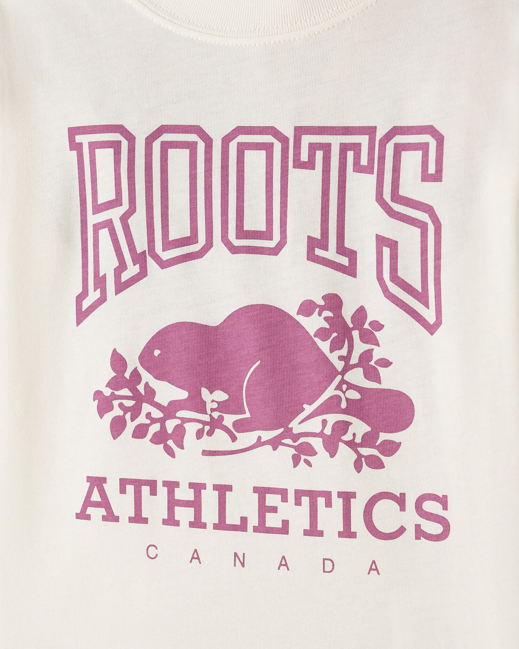 Toddler RBA Archive T-Shirt / DUSKY PLUM