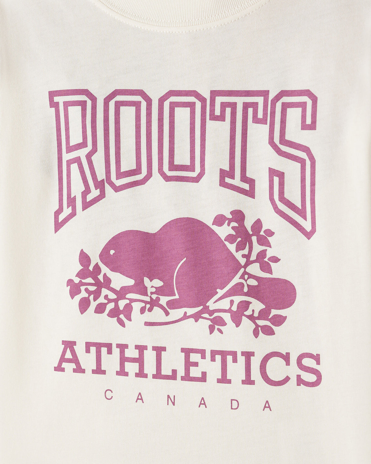 Toddler RBA Archive T-Shirt / DUSKY PLUM
