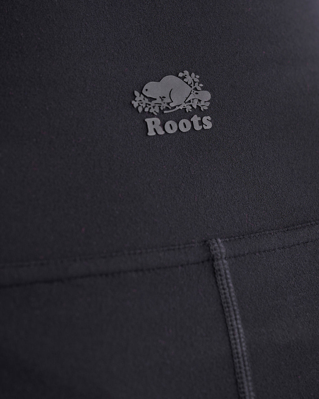 Restore High Rise Flare Legging / BLACK