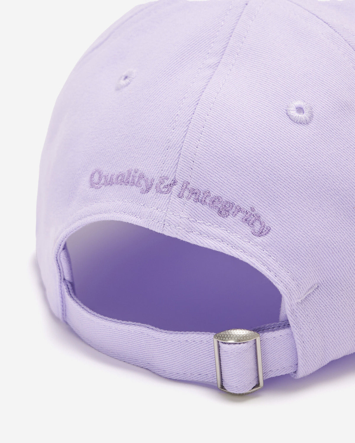 Baseball Cap / LAVENDER