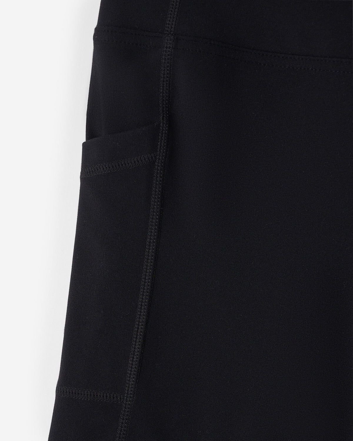 Restore Stretch Bike Short 5 Inch / BLACK