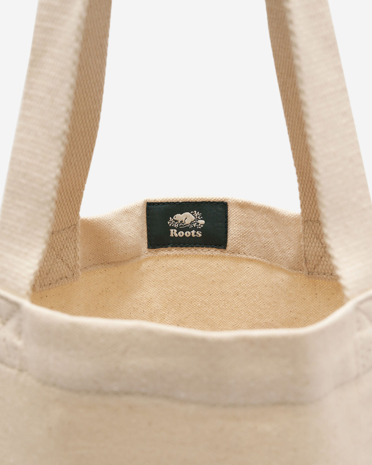 X La Banquise Tote / NATURAL