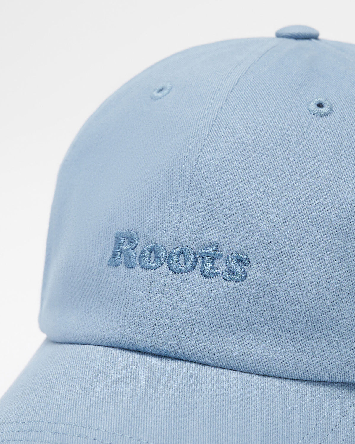 Baseball Cap / RAINCLOUD BLUE