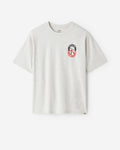 Mens Alpine Good Relaxed T-Shirt / WHITE MIX