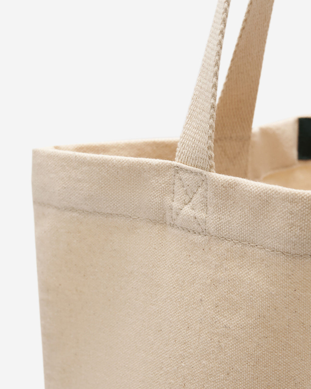 X Webers Tote / NATURAL