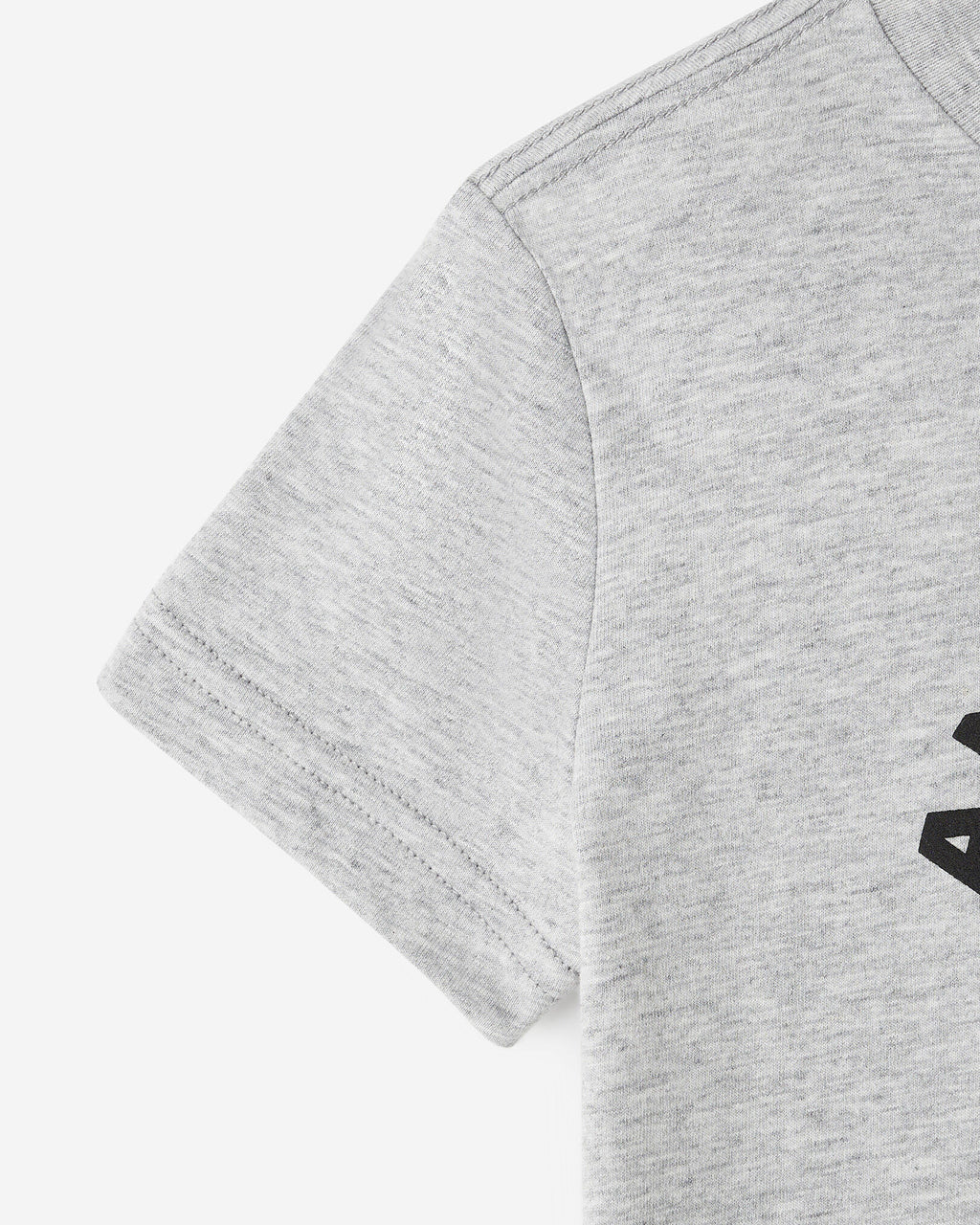 Toddler Natural Element T-Shirt / HEATHER GREY