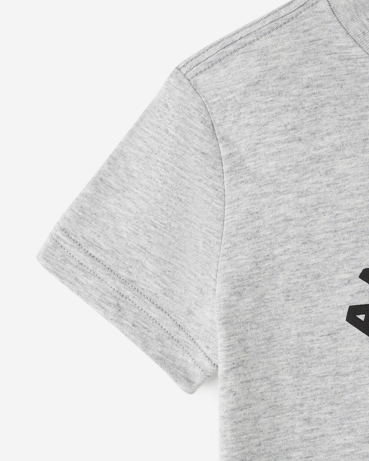 Toddler Natural Element T-Shirt / HEATHER GREY