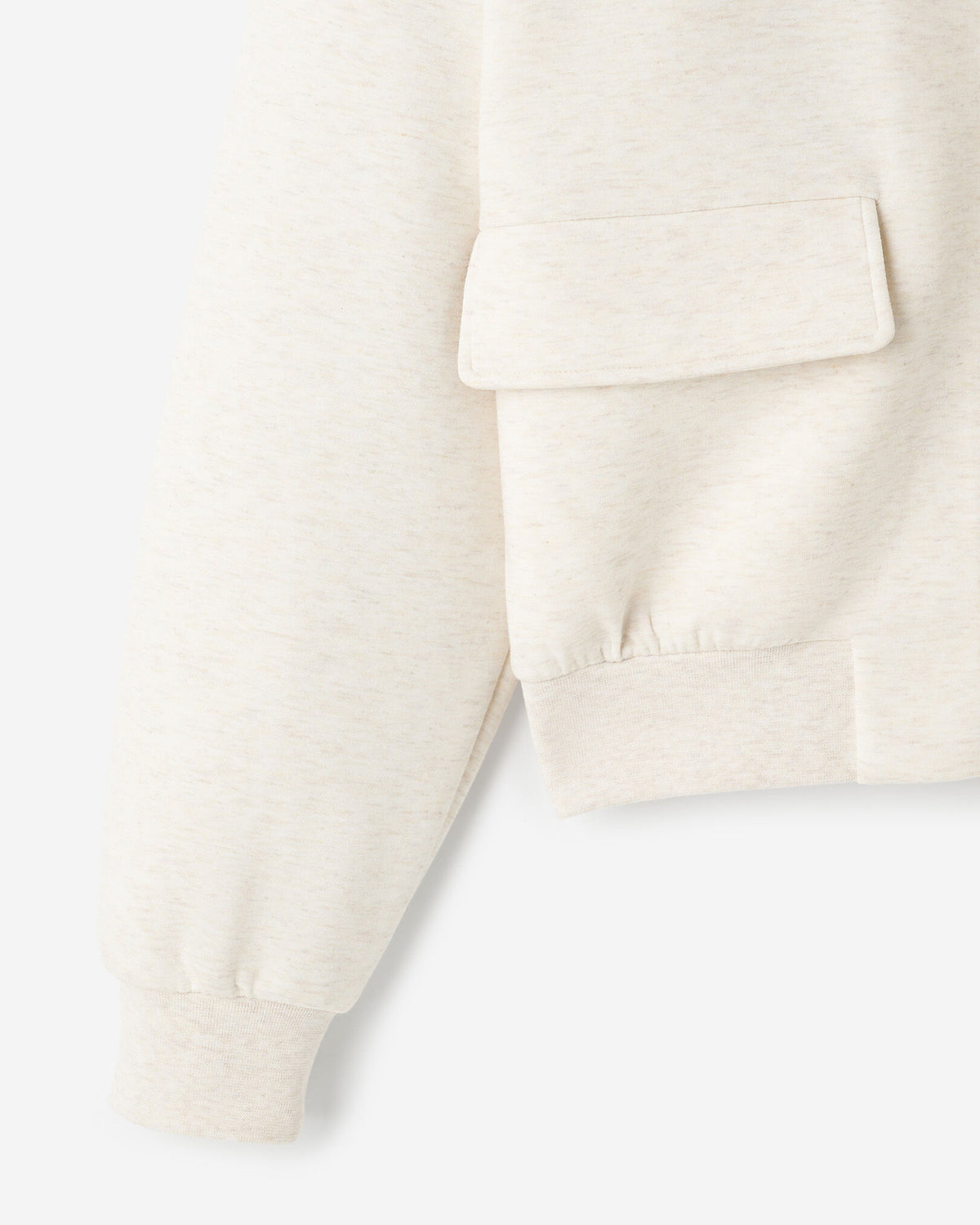 Roam Jacket / OATMEAL MIX