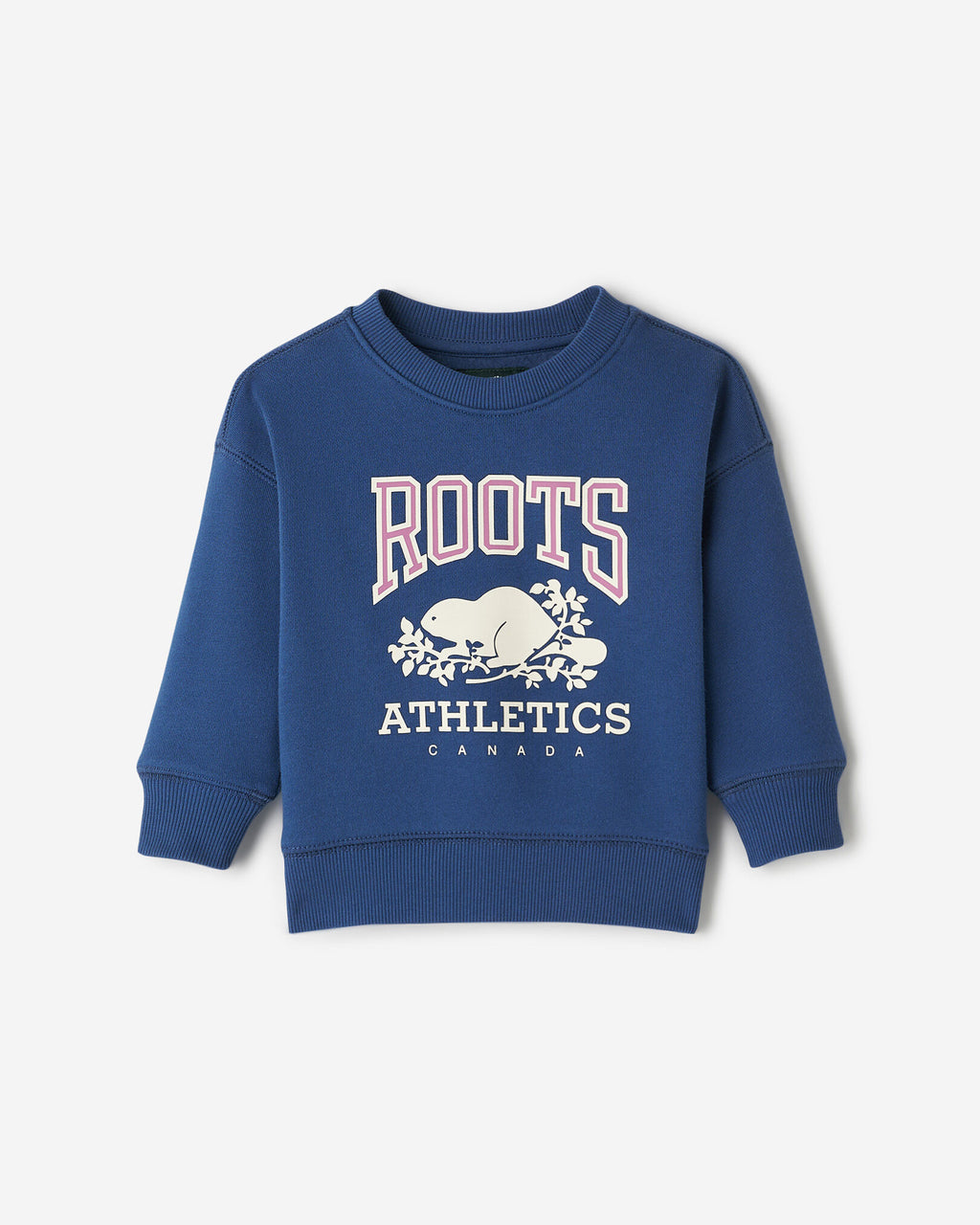 Baby RBA Archive Crew Sweatshirt / DARK DENIM