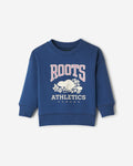 Baby RBA Archive Crew Sweatshirt / DARK DENIM