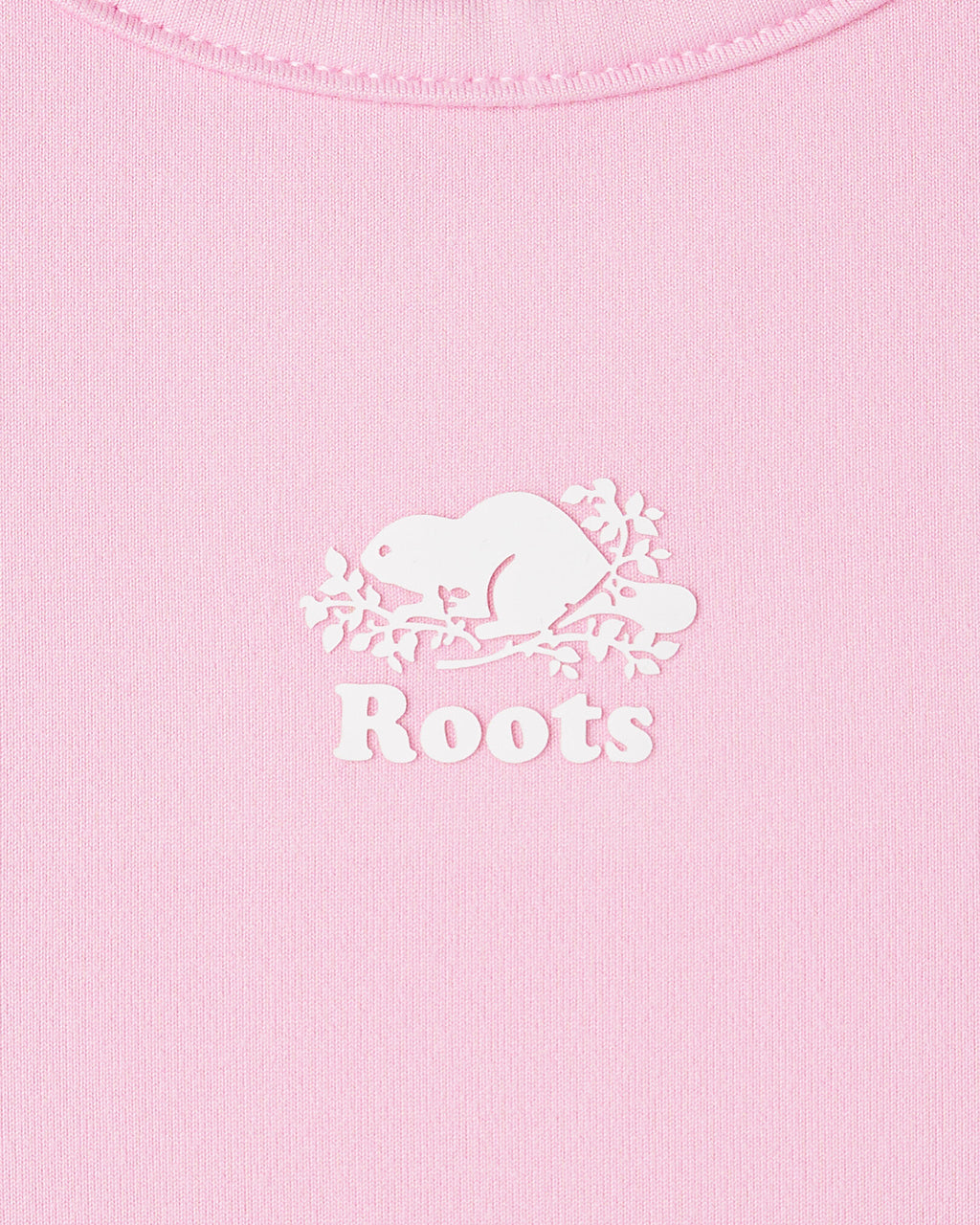 Girls Renew Tank Top / COTTON CANDY