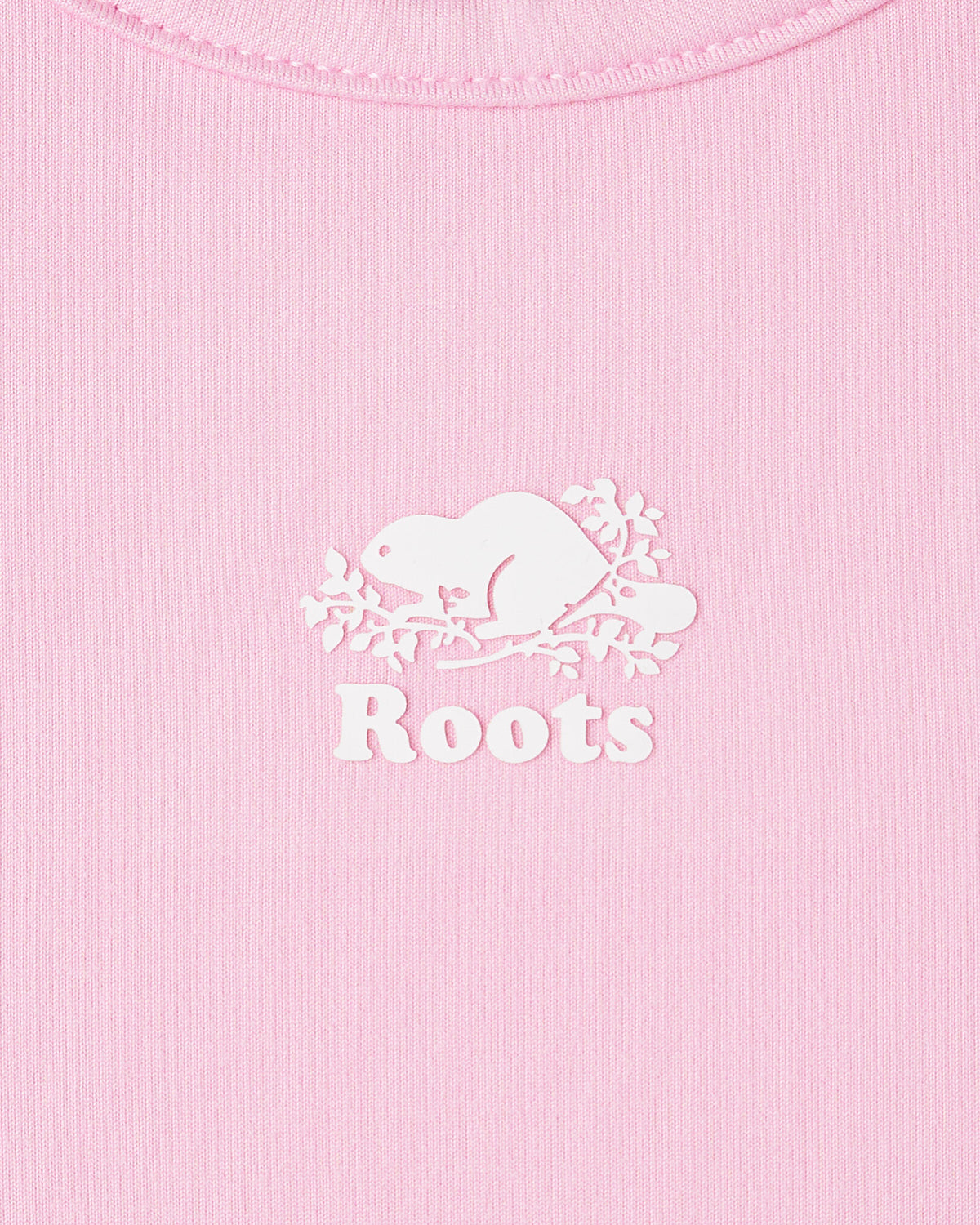 Girls Renew Tank Top / COTTON CANDY