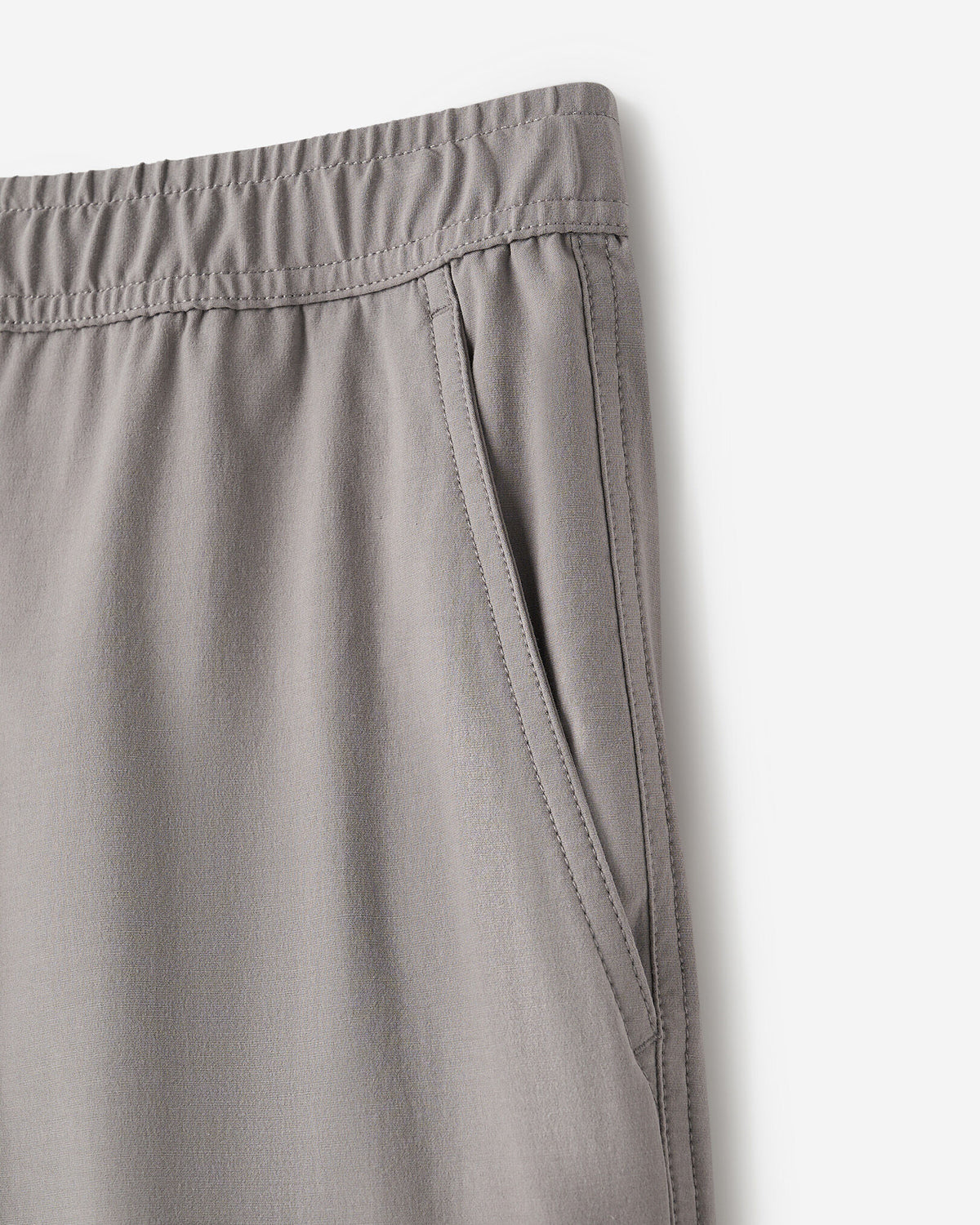 Wasaga Short 8 Inch / DUSK GREY