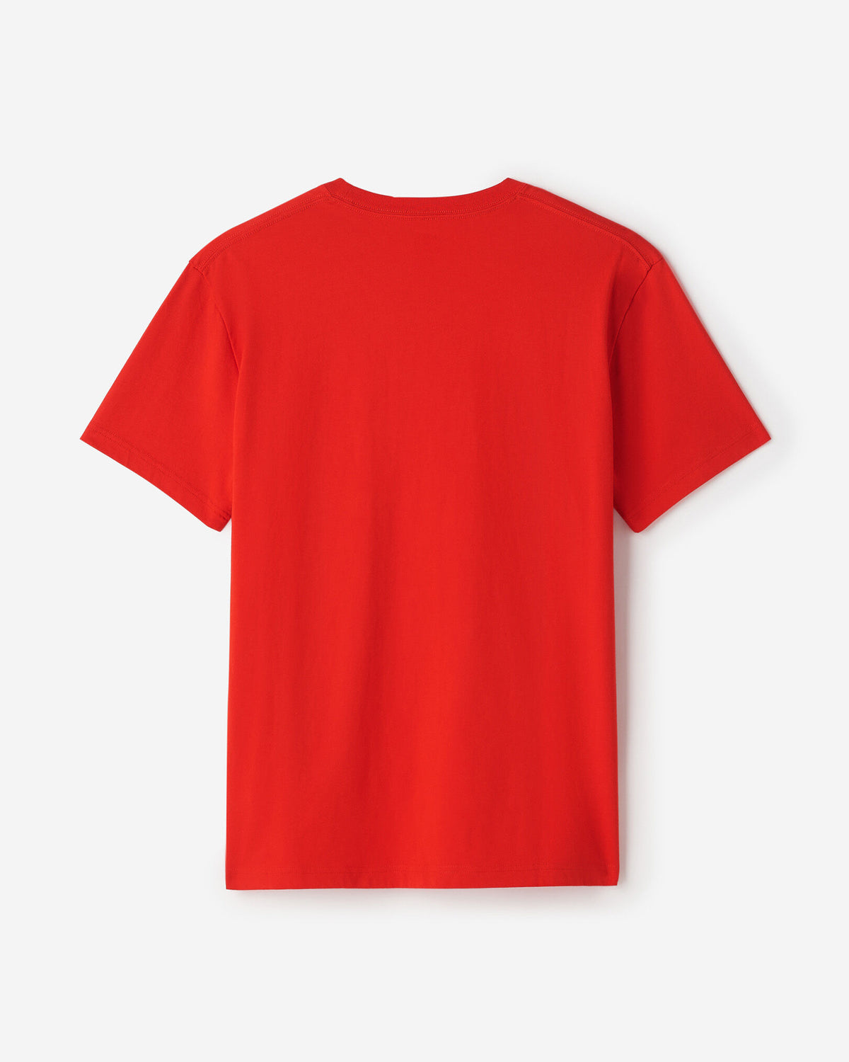 Northern Athletics T-Shirt / CHERRY BURST