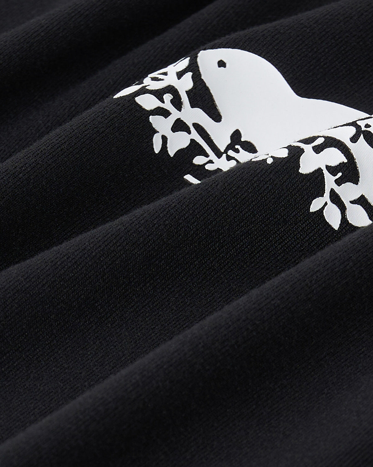Toddler Renew Cooper Long Sleeve T-Shirt / BLACK