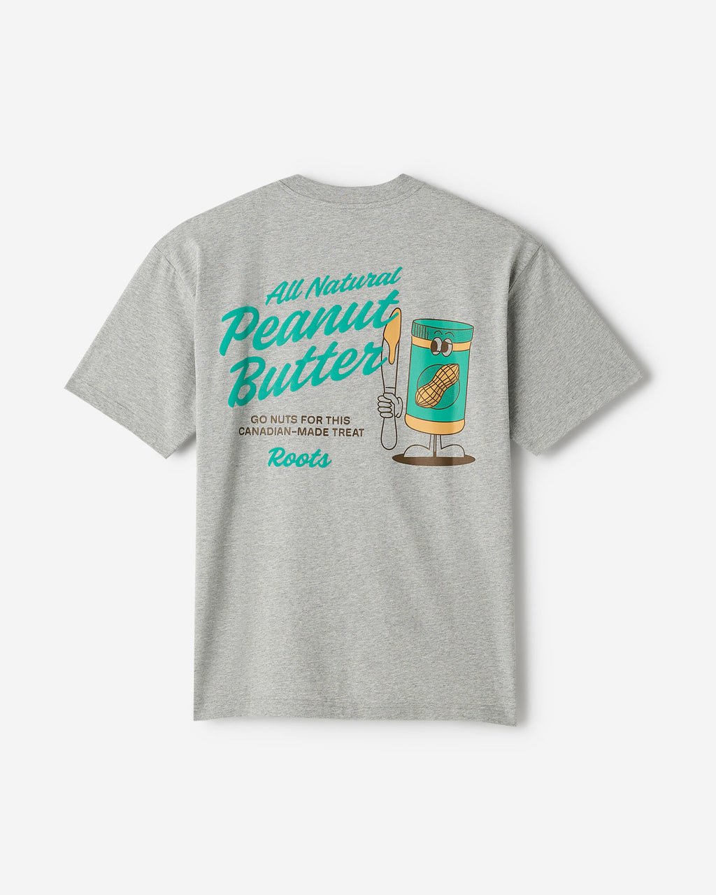 Taste Makers T-Shirt / GREY MIX