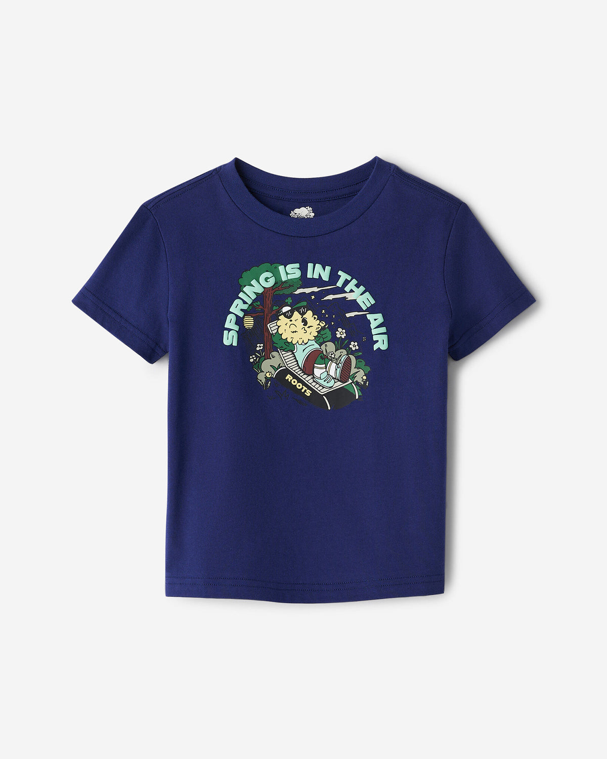 Toddler Natural Element T-Shirt / MIDNIGHT MAGIC