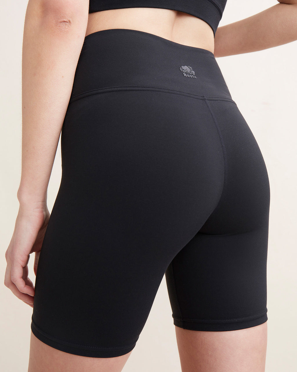 Restore Bike Short 7 Inch / BLACK