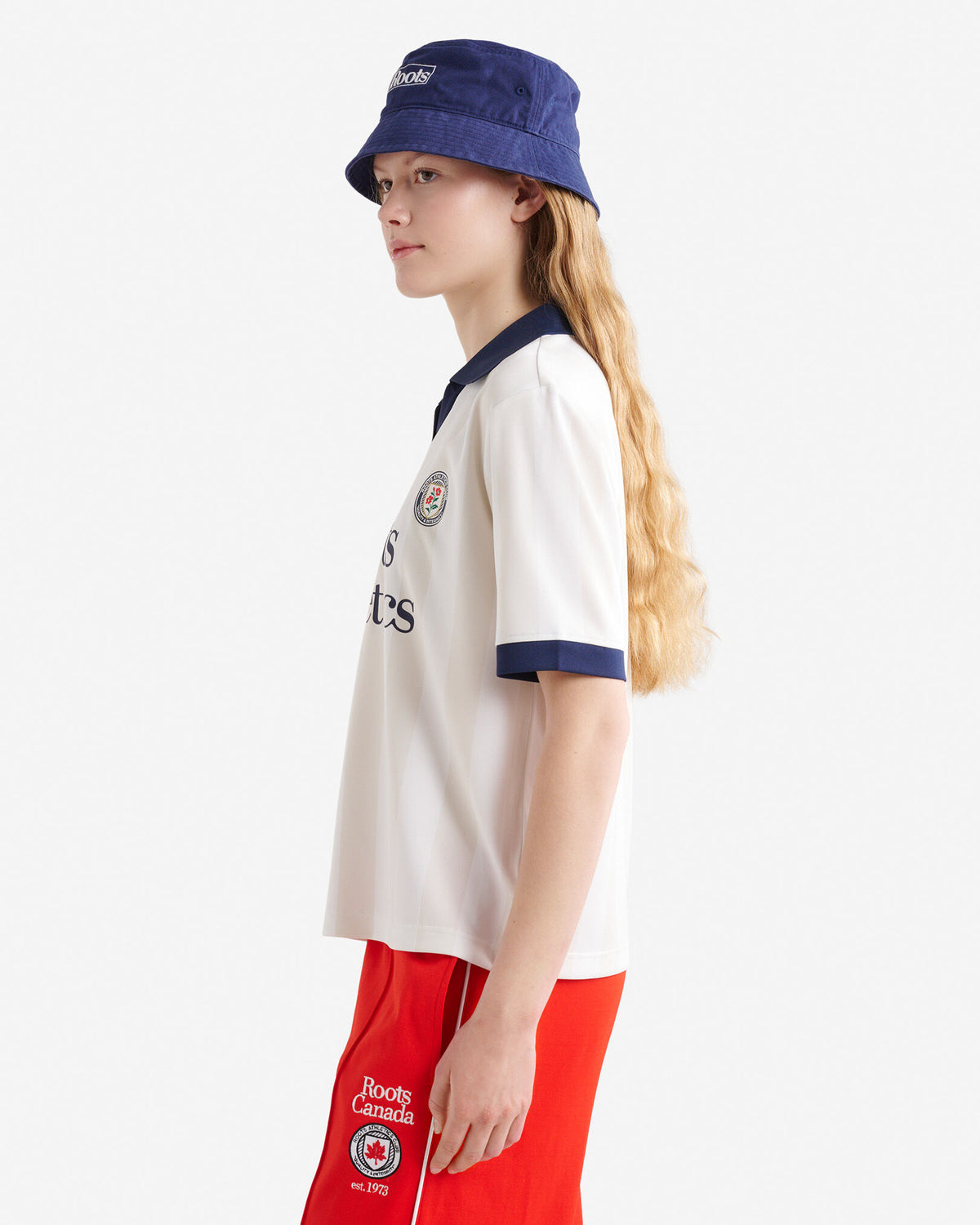 Summer League Jersey T-Shirt / WHITE