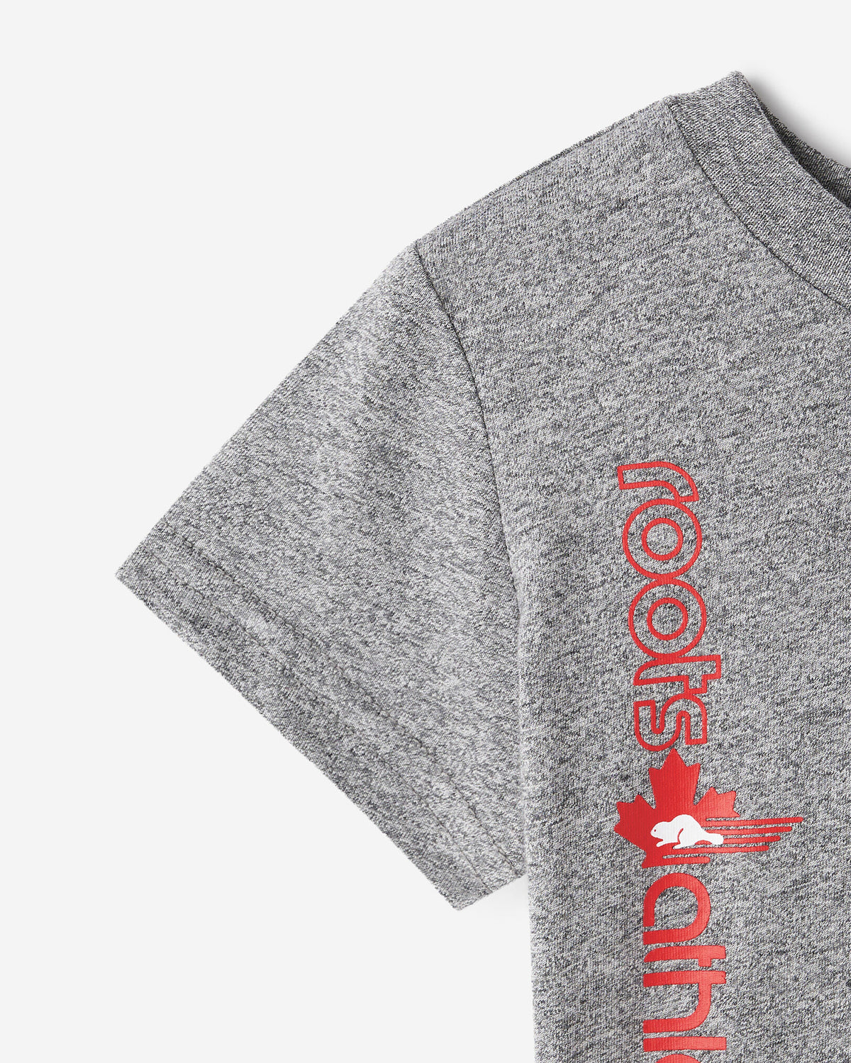 Baby Northern Athletics T-Shirt / SALT & PEPPER