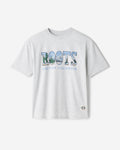 Greetings From The West T-Shirt / ATHLETIC GREY MIX