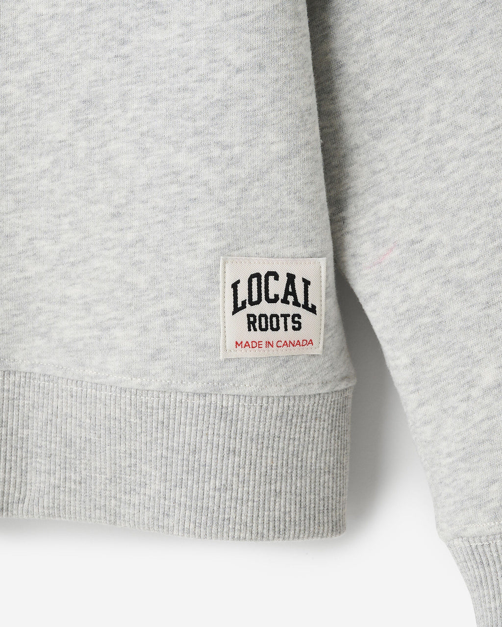 X Duffin's Crew / ATHLETIC GREY MIX