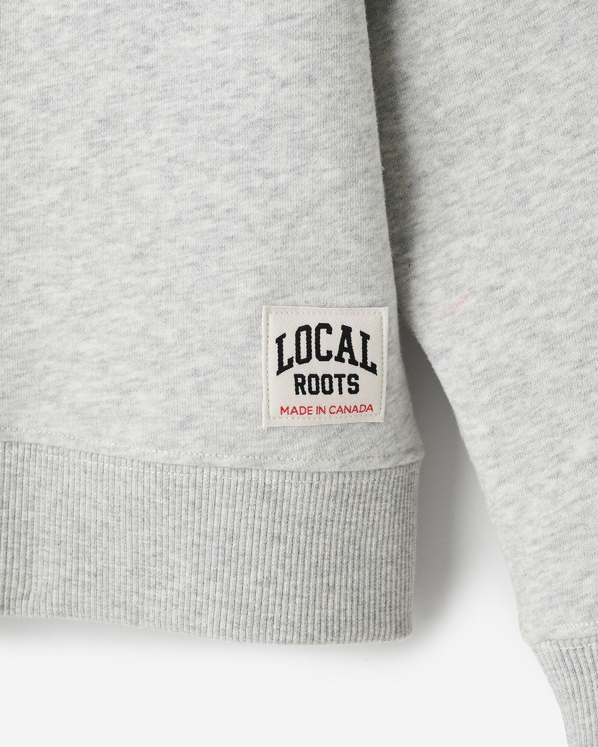 X Duffin's Crew / ATHLETIC GREY MIX