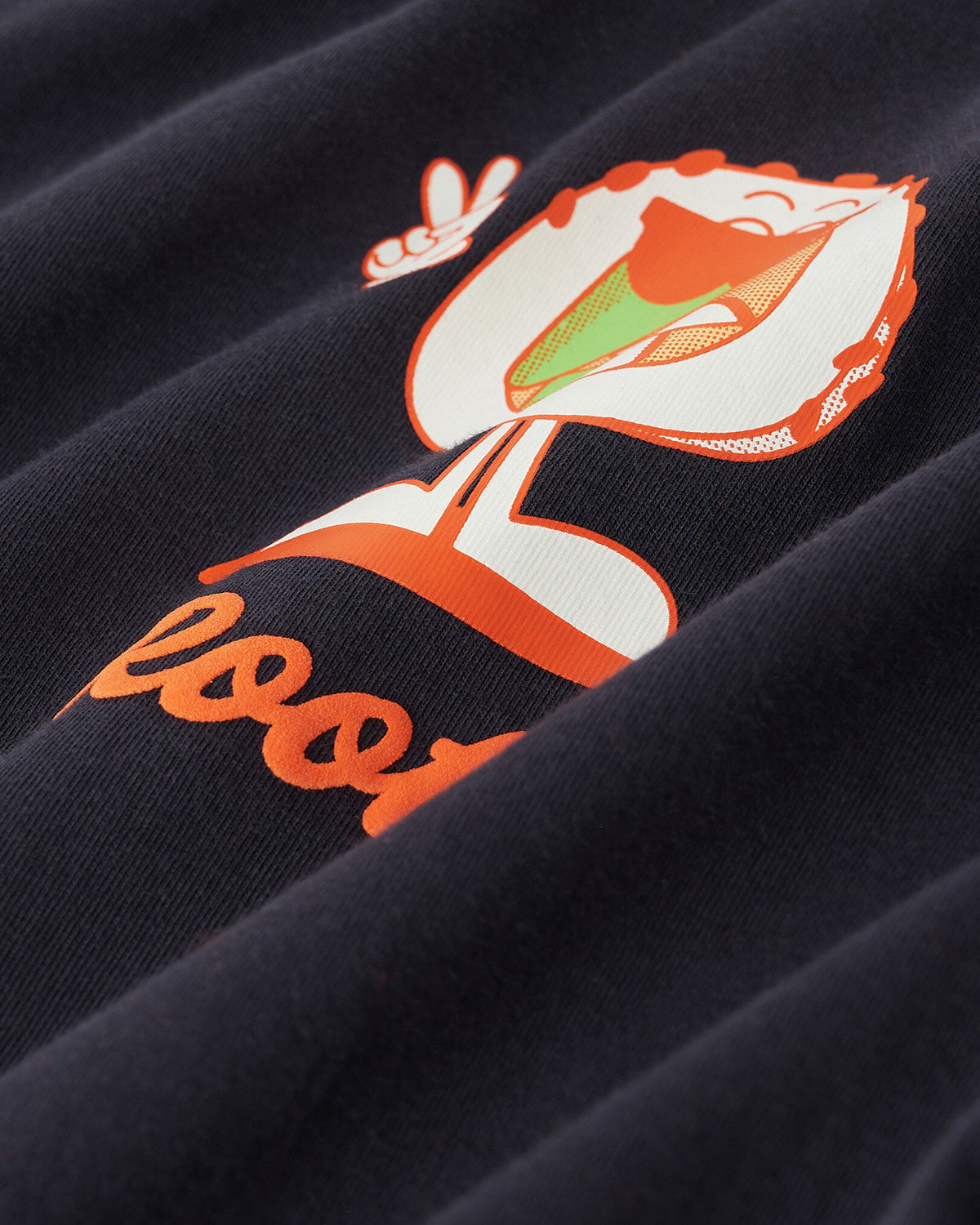Taste Makers T-Shirt / MIDNIGHT GREY