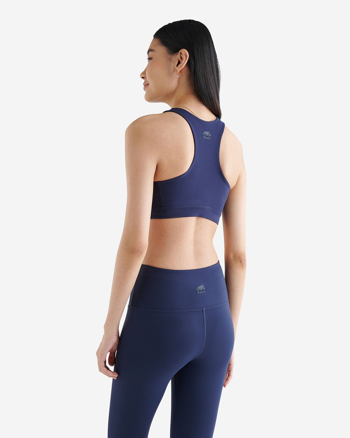 Restore Stretch Sports Bra / NAVY BLAZER