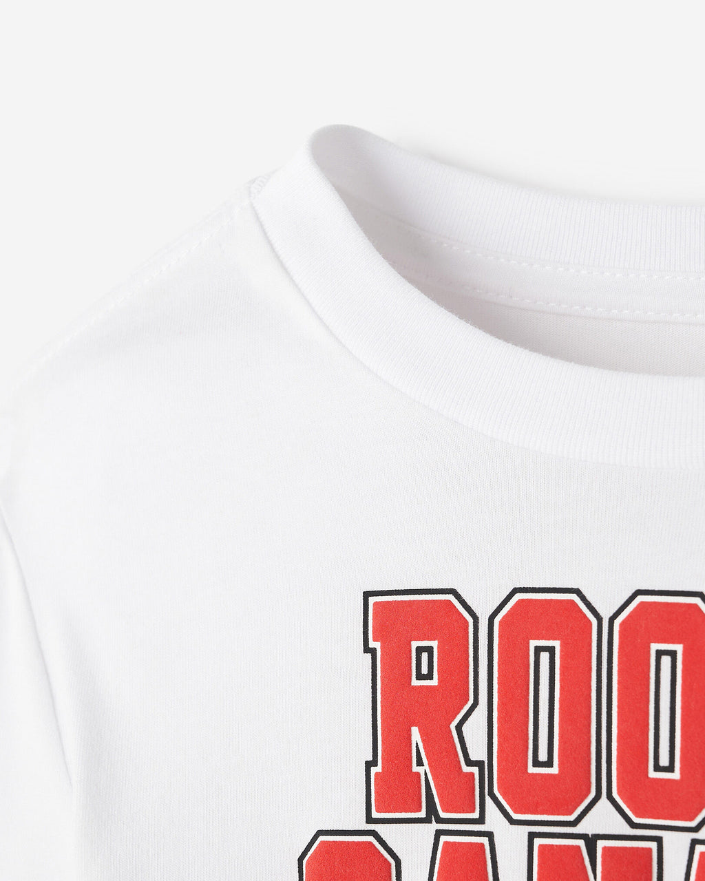 Toddler Northern  T-Shirt / WHITE